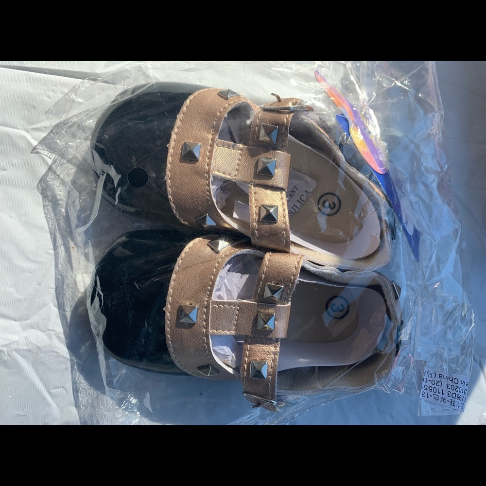 Baby Mary Janes